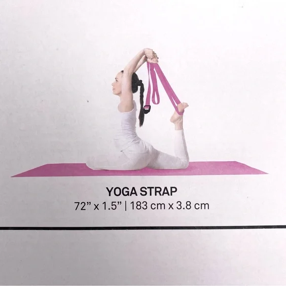 NWT MYTAGALONGS Yoga Workout Kit 3 Piece Set - Picture 14 of 15